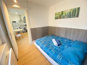 Appartements L-hortentia T avec terrasse et salle de sport : Appartement 1 Chambre