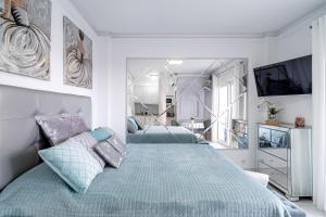 Silver horizon Luxury apartment