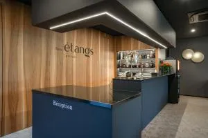 Aux Etangs - logement 14 personnes - Melen