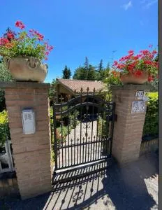 Villa I Parioli - Savigno