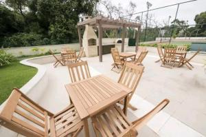 Apart Hotel próximo Barra da Tijuca e Rio Centro Manaca Flat B