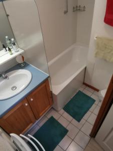 Duplex Les 2 Alpes avec accès direct aux pistes