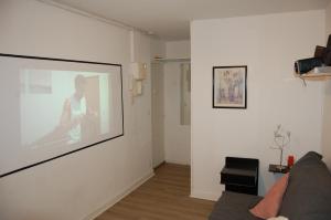 Jacobin-centre ville-paisible-2 couchages