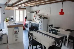 Houses of Motovun - Antonci