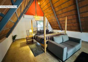 Oh - Bali Villa by Travent Mug