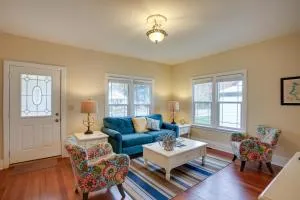 Downtown Coeur dAlene Retreat Near Lake and Parks! - Mica