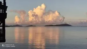 Villa Dalam Laut 580 - 巴东马士力