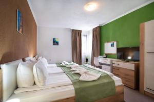 Triple Room room in Grami Hotel