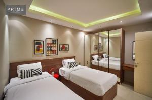 Prime Residence New Cairo