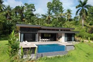 Brand New, Modern Jungle Villa - Punta Mala