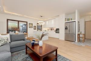 Cosy Apartments with Parking Wilanów by Noclegi Renters