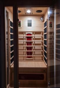 Spa Diamond, 71 sqm, private Whirlpool