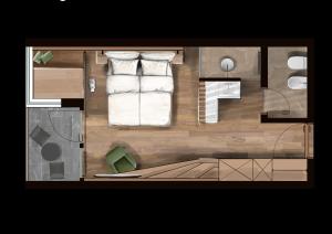Habitación Doble Estándar con balcón - 1 o 2 camas