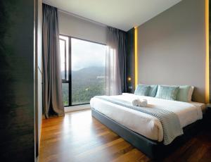 Geo38 Genting 3Bed2Bath 10 pax High Floor Free WiFi