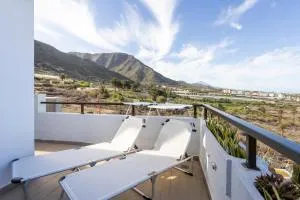 Home2Book Stunning Sea & Teide Views Bajamar - باجامار