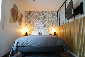 Appartements The Green Garden Spa & Serenity : photos des chambres