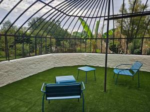 Villas Le Petit Versailles Loire Tours : photos des chambres