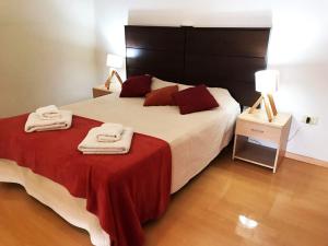 Duplex dos ambientes con terraza propia y parilla