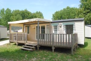 Villages vacances Village Vacances Passion Les Bris : photos des chambres