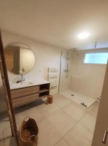 Maisons de vacances Entre terre et mer : photos des chambres