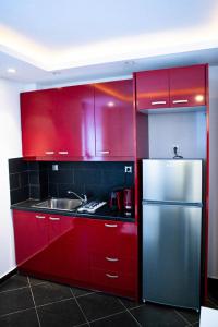 Warm & Trendy Apartment