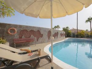 1 Bellamar bright apartment La Caleta
