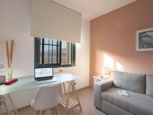 1 Bellamar bright apartment La Caleta
