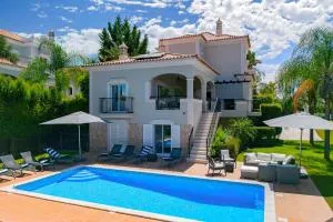 Villa Simone - Quartos