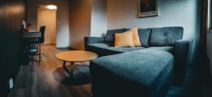 Family Double Room room in Hotell Molde