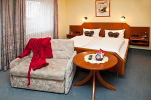 Double Room room in Hotel bei Liebe's
