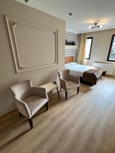 Standard Double Room room in Ravello Suites Taksim
