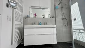 Ferienhaus Boddenblick Klausdorf Am Nationalpark