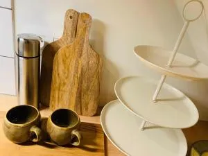 Mihr's rustplek in de Abdij van Bornem - Hamme