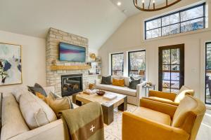 Inviting and Renovated Home in Crested Butte! - 3hvězdičkové hotely ve městě Crested Butte