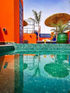 Riad Le Jardin de Lea, Suites & Spa
