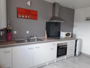 Appartements A Vol d-oiseau : photos des chambres