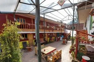 KanchayKillaWasi - 卡尔卡