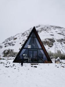 Loft de Montaña Único y Moderno