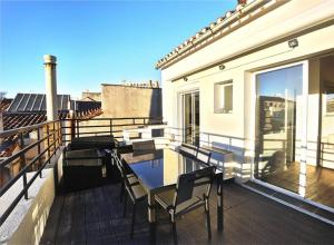 Superbe Appartement Grande Terrasse vue Notre Dame