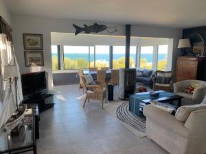 Maisons de vacances Seaview : photos des chambres
