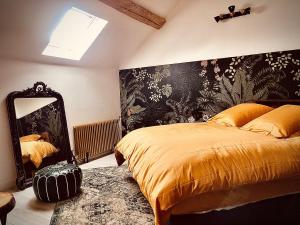 B&B / Chambres d'hotes Le Clos de L-Olivier : Chambre Lit King-Size Supérieure