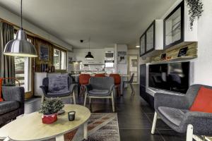 Appartement Mont Parrain 4