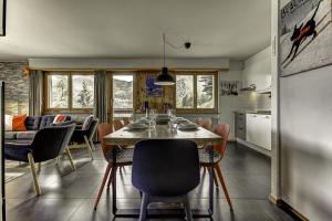 Appartement Mont Parrain 4