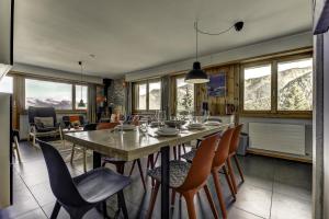 Appartement Mont Parrain 4