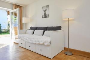 Ferienwohnung zum Hirschgarten