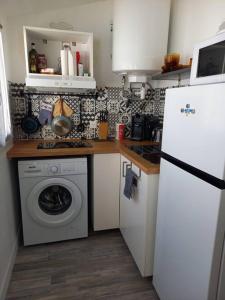 Appartements Un pied a terre dans la citadelle : photos des chambres