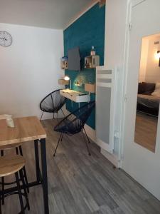 Appartements Un pied a terre dans la citadelle : photos des chambres
