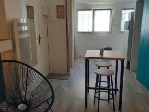 Appartements Un pied a terre dans la citadelle : photos des chambres