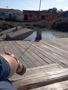 Appartements Un pied a terre dans la citadelle : photos des chambres