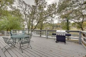 Spacious Hot Springs Lakehouse on Lake Hamilton! - Pettyview